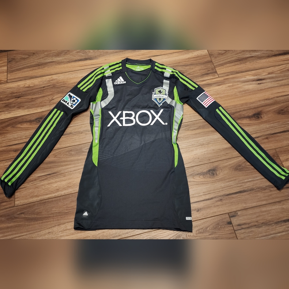 Women's Seattle Sounders Jersey